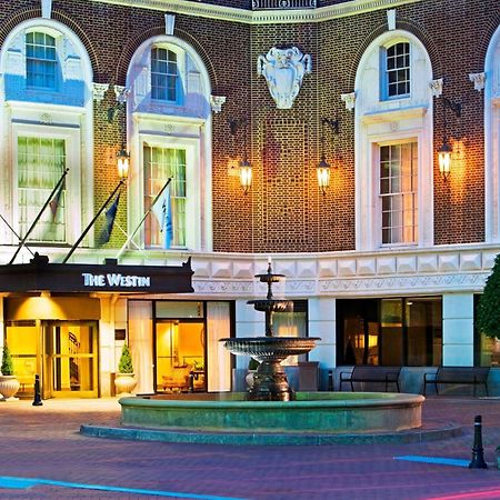 The Westin Poinsett, Greenville Extérieur photo