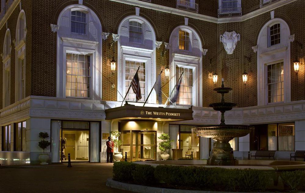 The Westin Poinsett, Greenville Extérieur photo