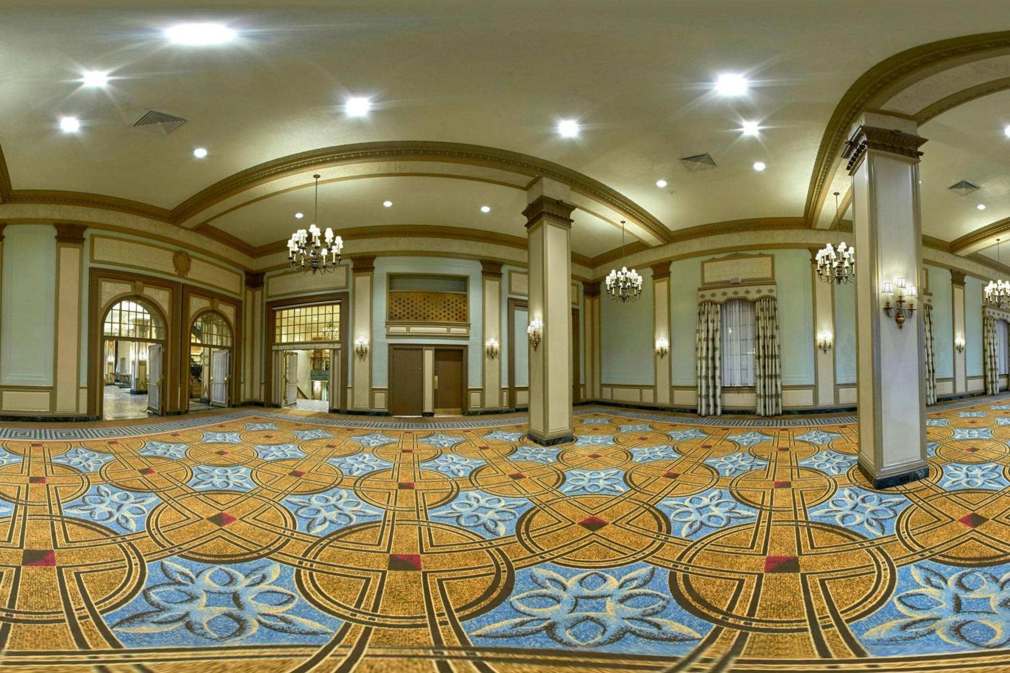 The Westin Poinsett, Greenville Extérieur photo
