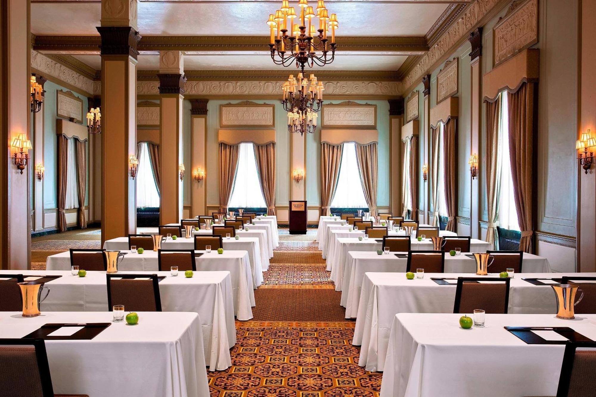 The Westin Poinsett, Greenville Extérieur photo