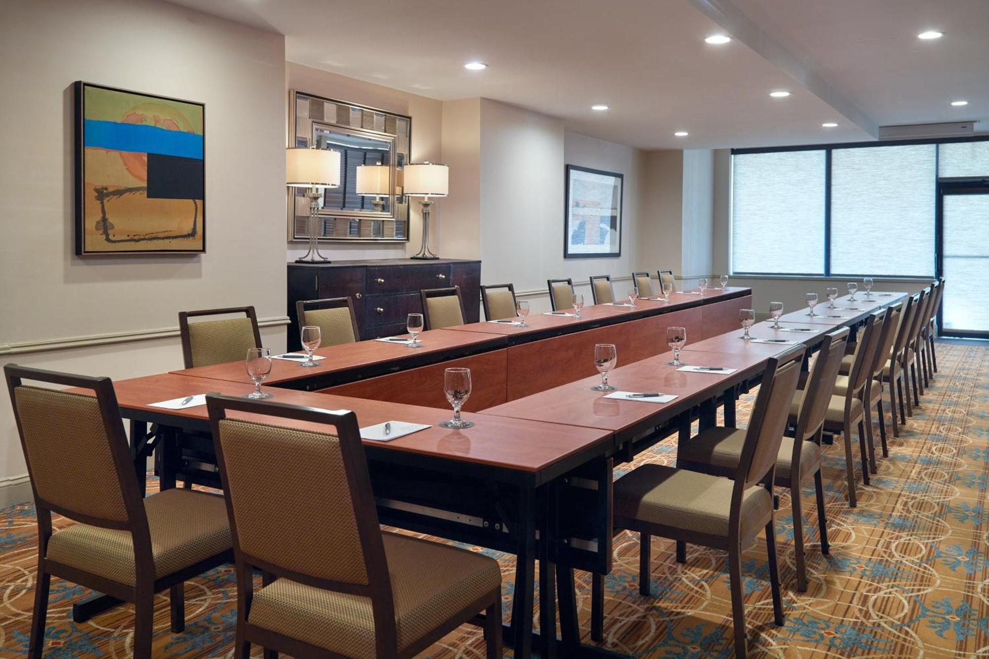 The Westin Poinsett, Greenville Extérieur photo