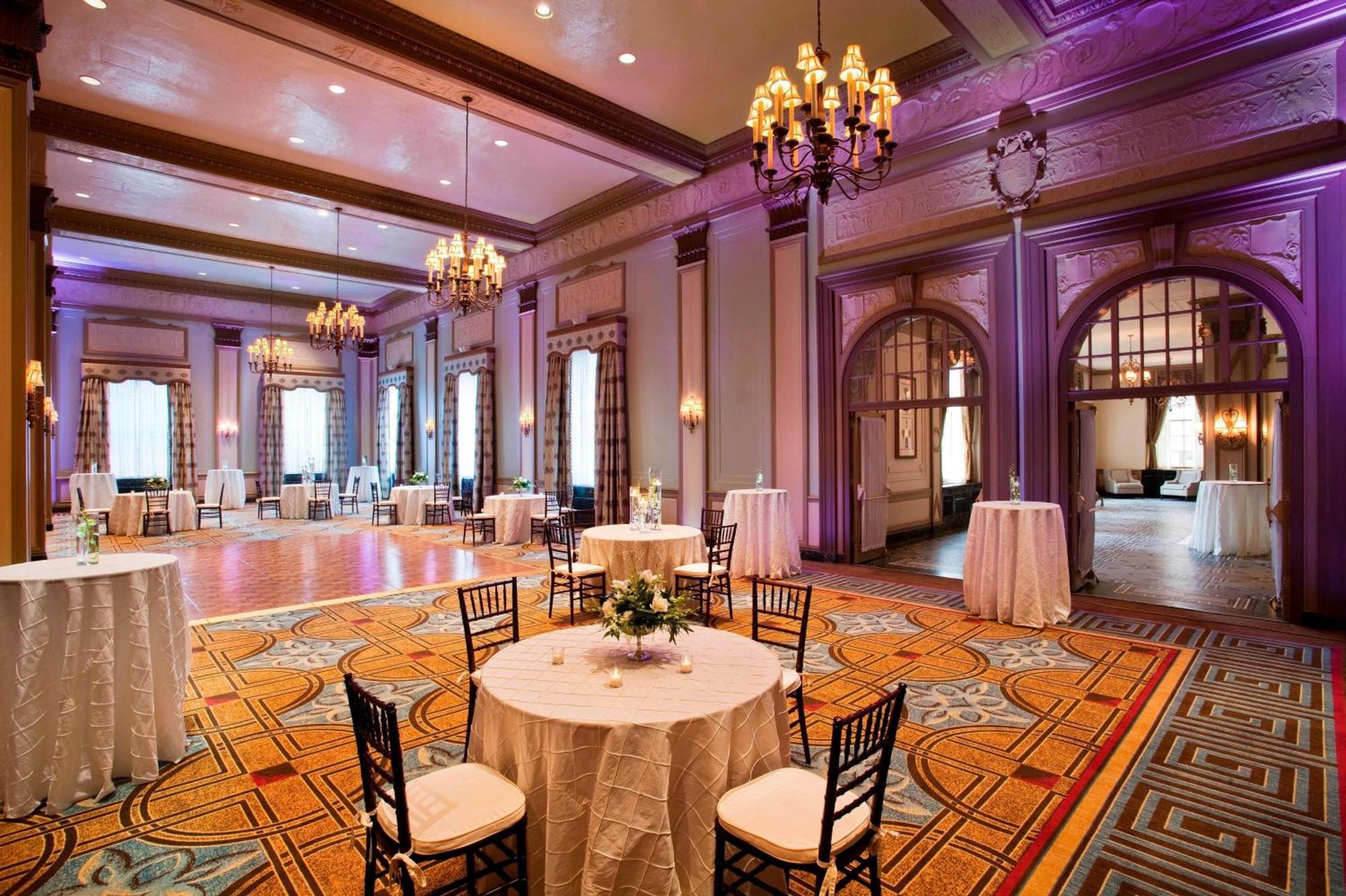 The Westin Poinsett, Greenville Extérieur photo