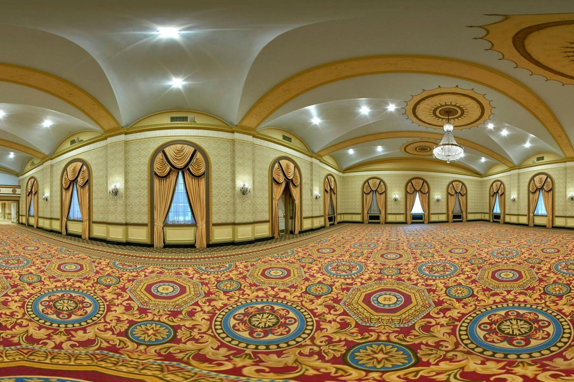 The Westin Poinsett, Greenville Extérieur photo