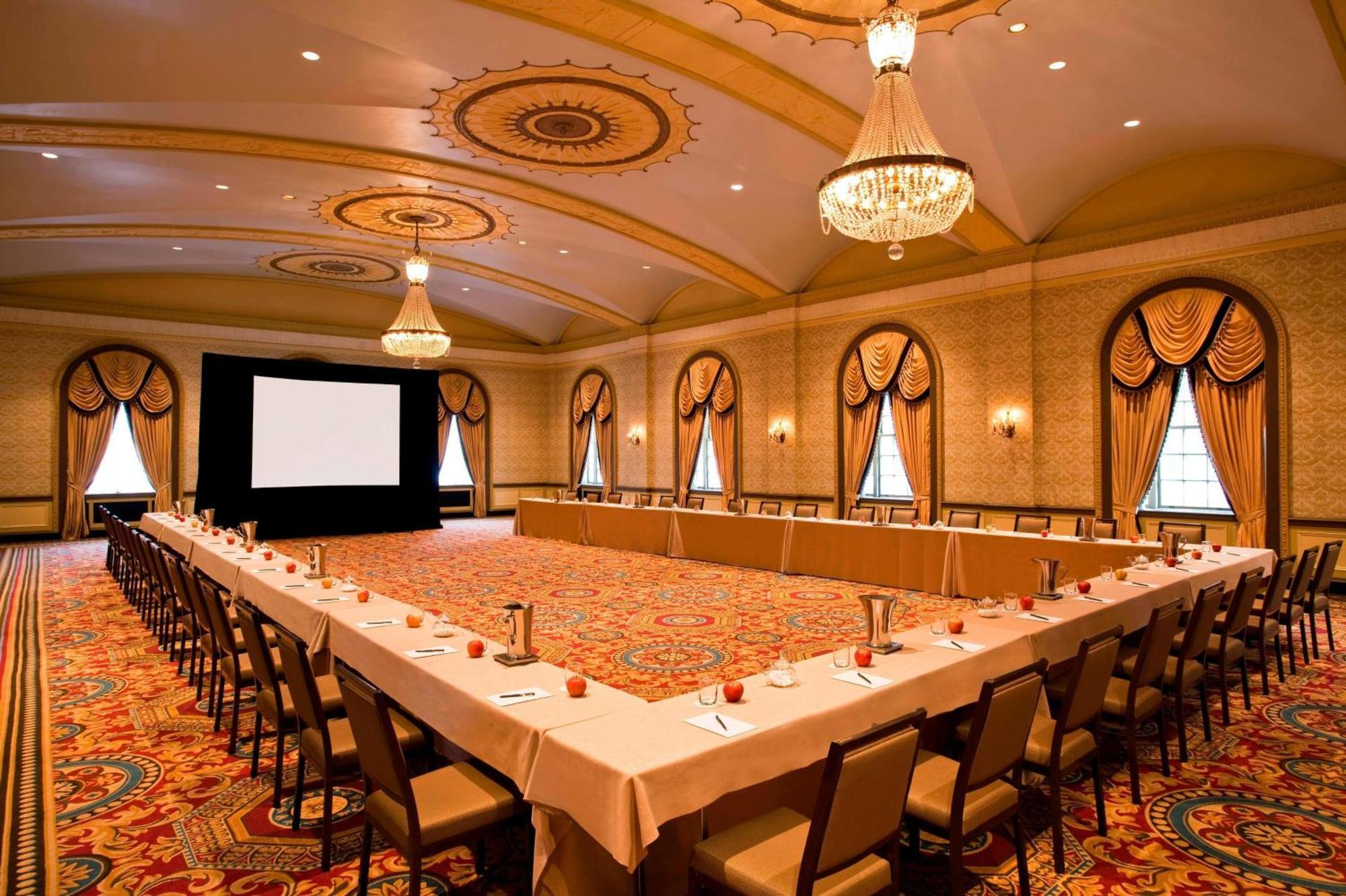 The Westin Poinsett, Greenville Extérieur photo