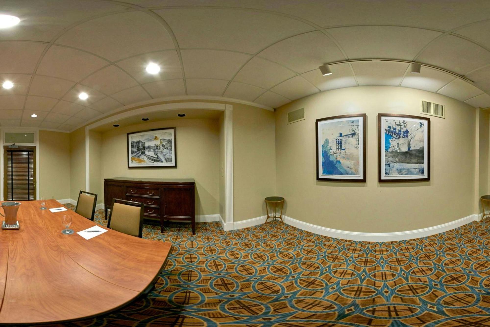 The Westin Poinsett, Greenville Extérieur photo