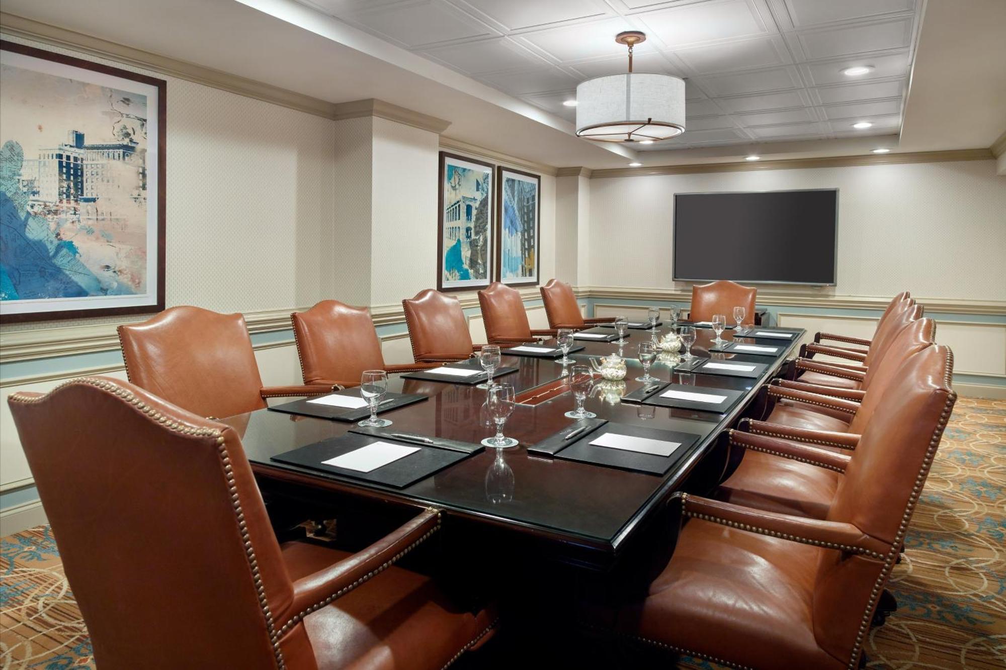 The Westin Poinsett, Greenville Extérieur photo