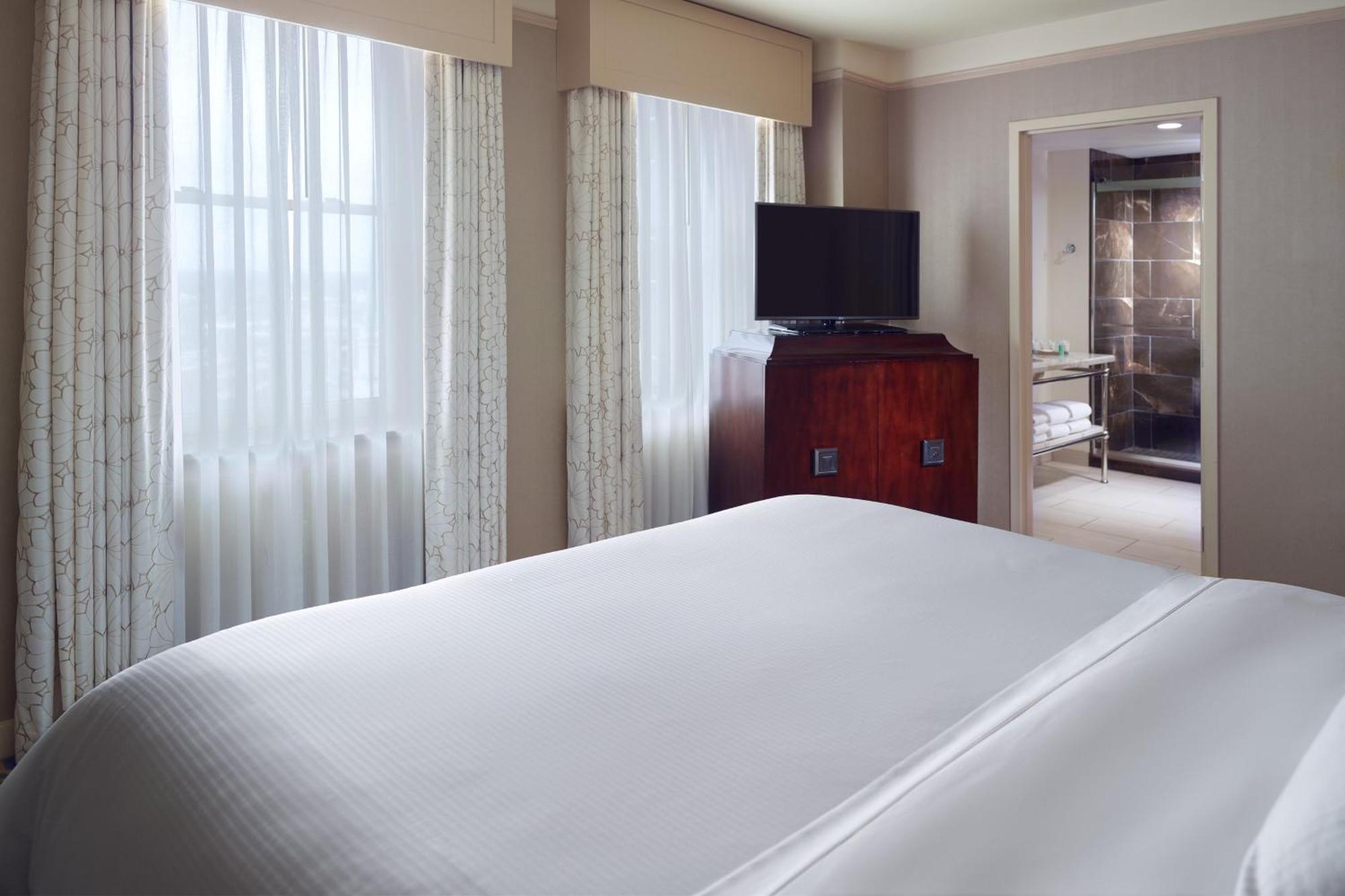 The Westin Poinsett, Greenville Extérieur photo