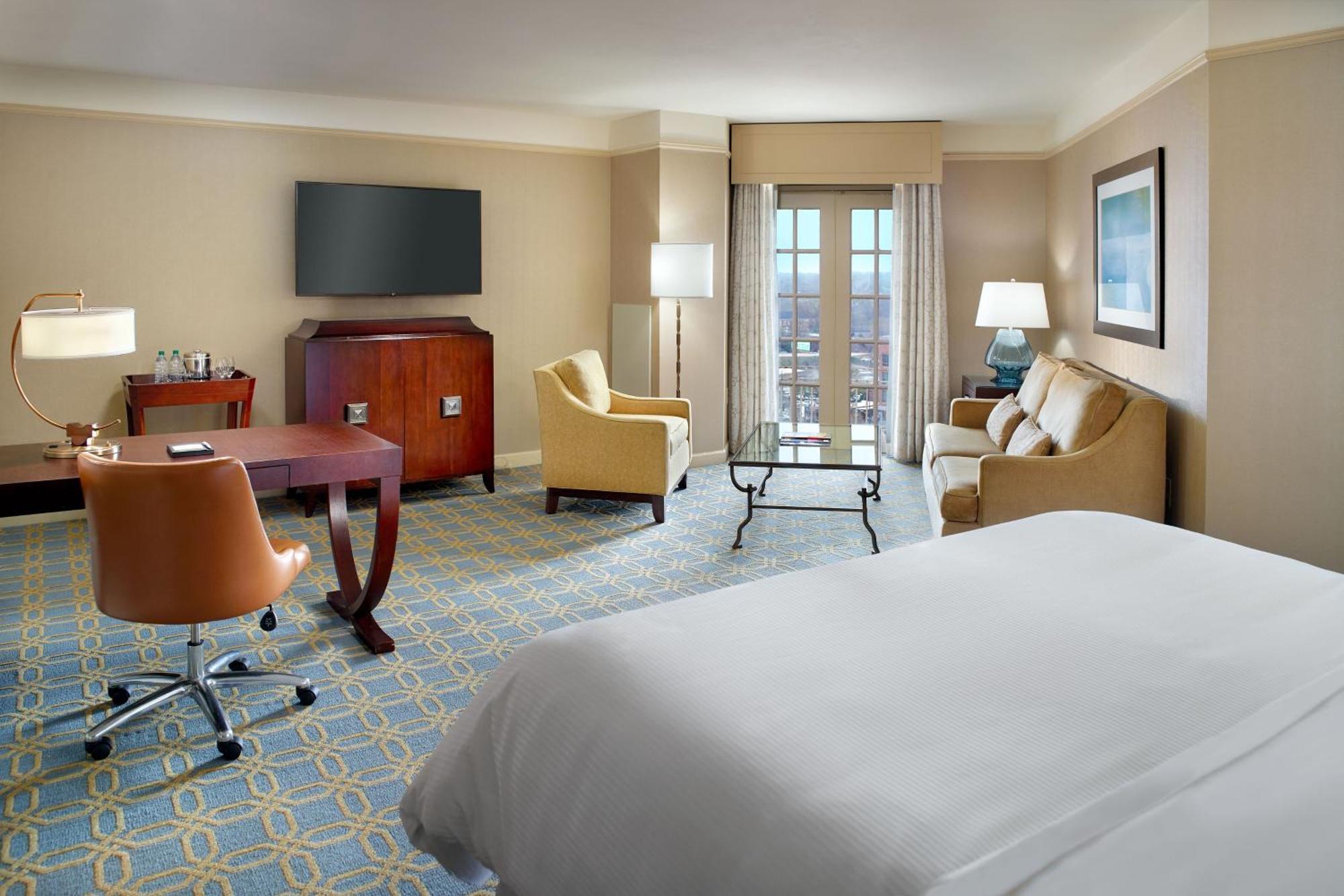 The Westin Poinsett, Greenville Extérieur photo