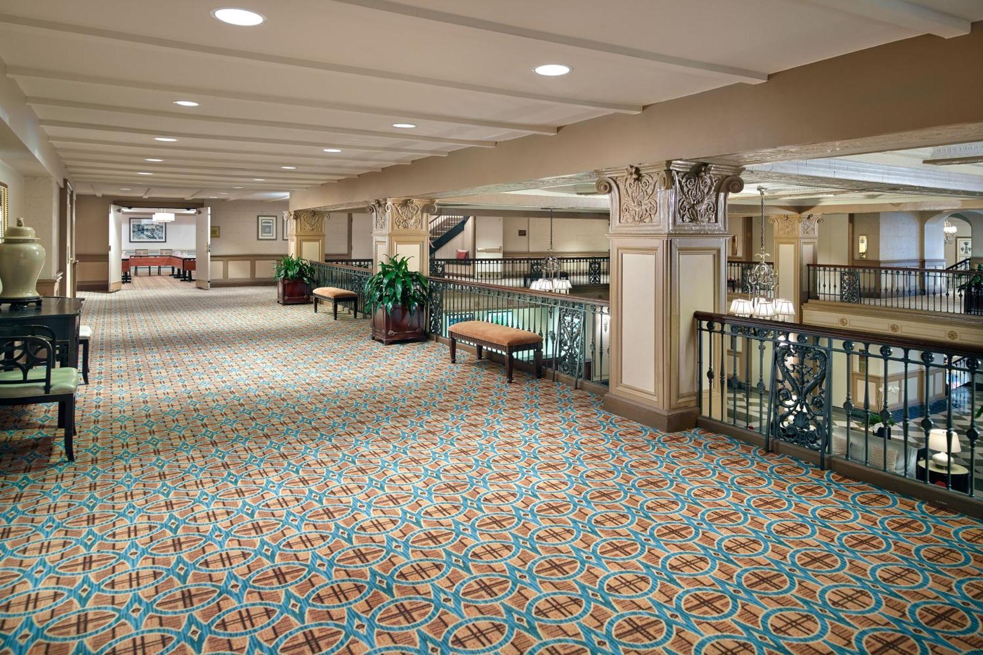 The Westin Poinsett, Greenville Extérieur photo