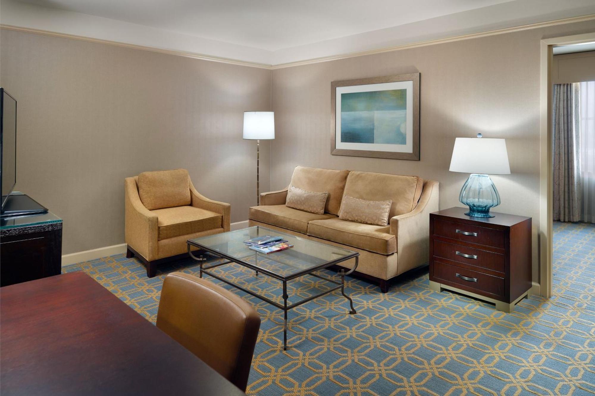 The Westin Poinsett, Greenville Extérieur photo