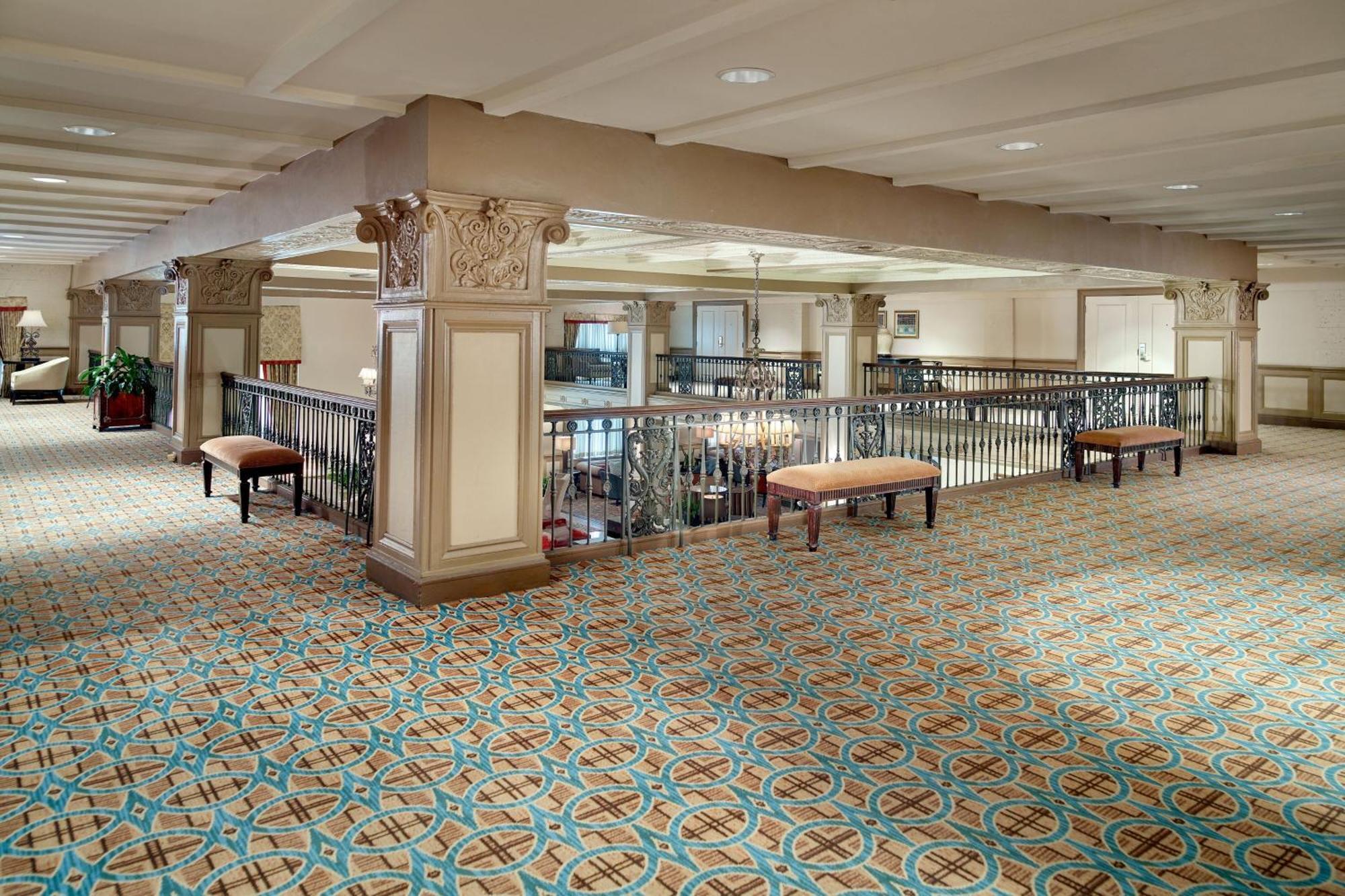 The Westin Poinsett, Greenville Extérieur photo