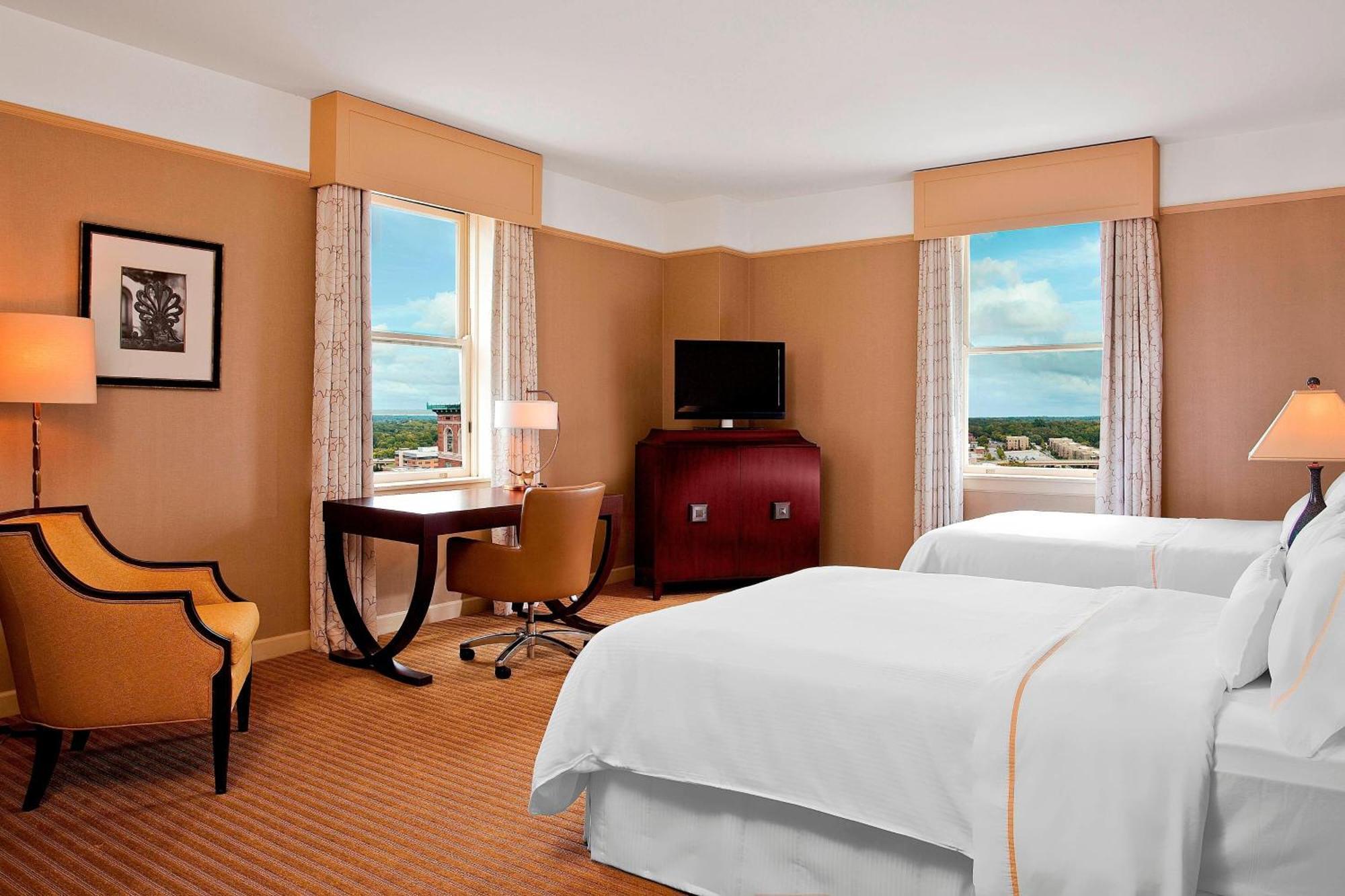 The Westin Poinsett, Greenville Extérieur photo
