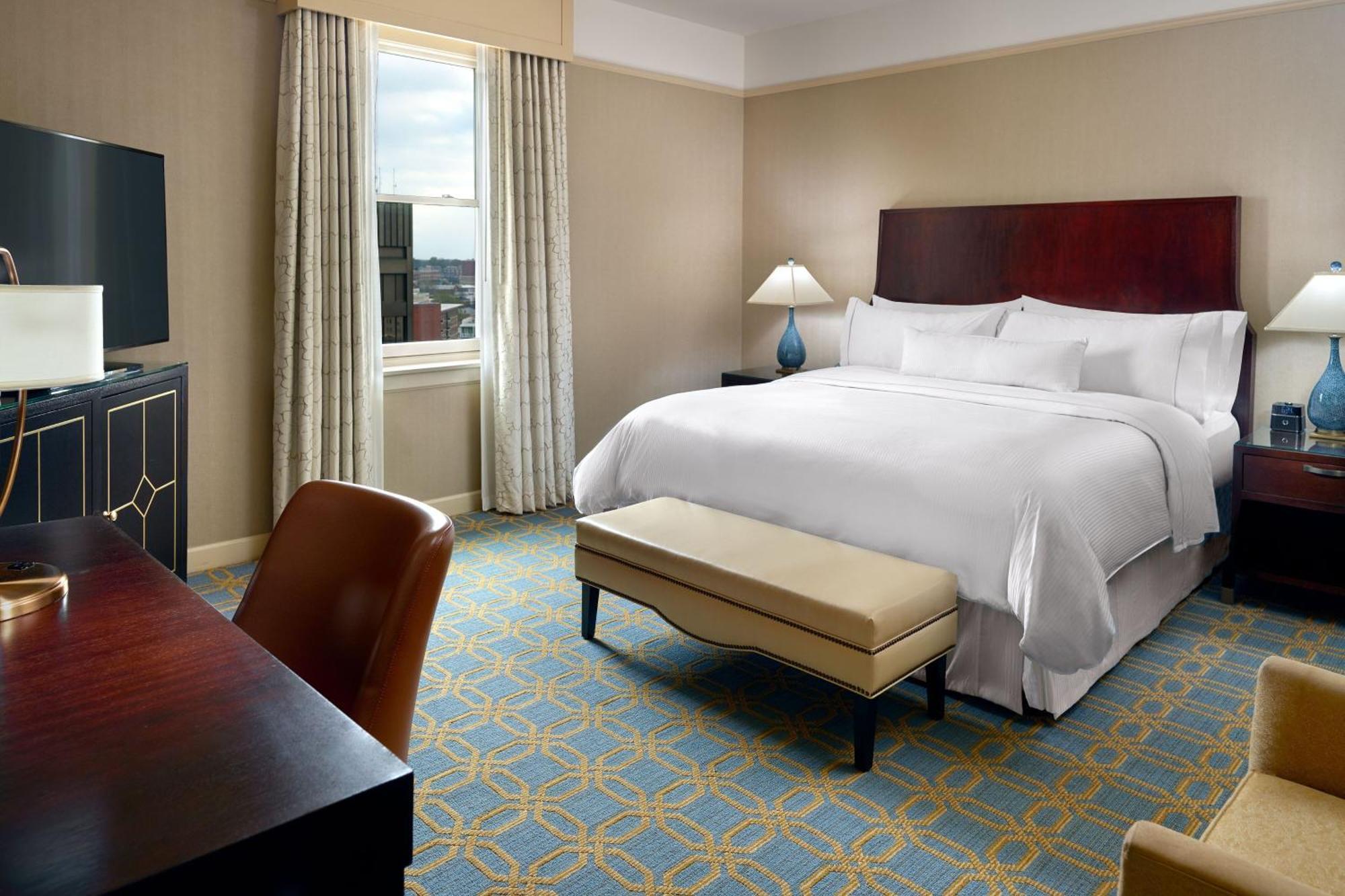 The Westin Poinsett, Greenville Extérieur photo