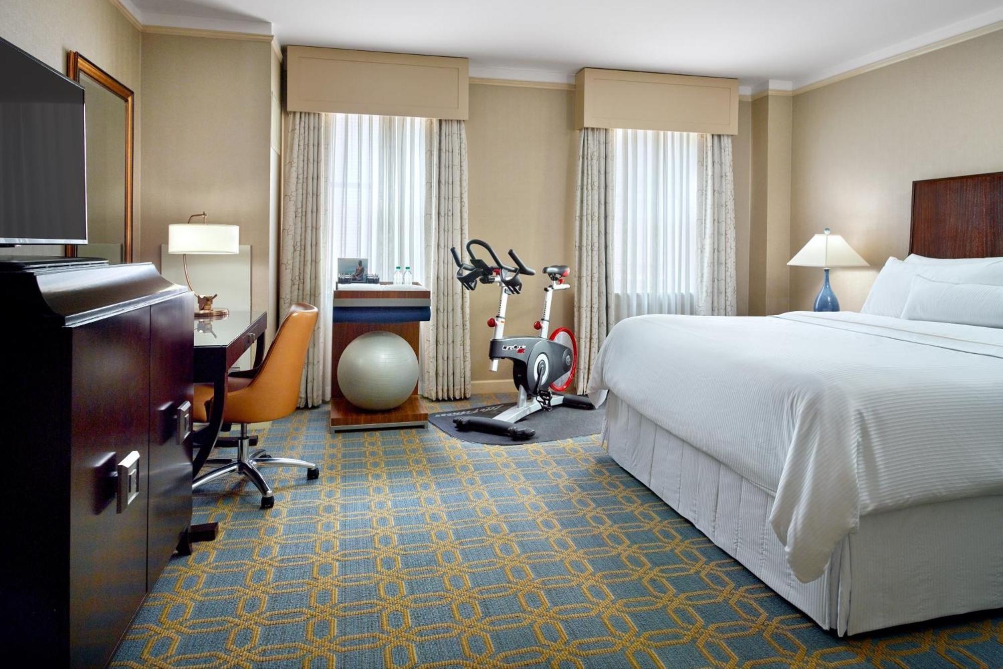 The Westin Poinsett, Greenville Extérieur photo