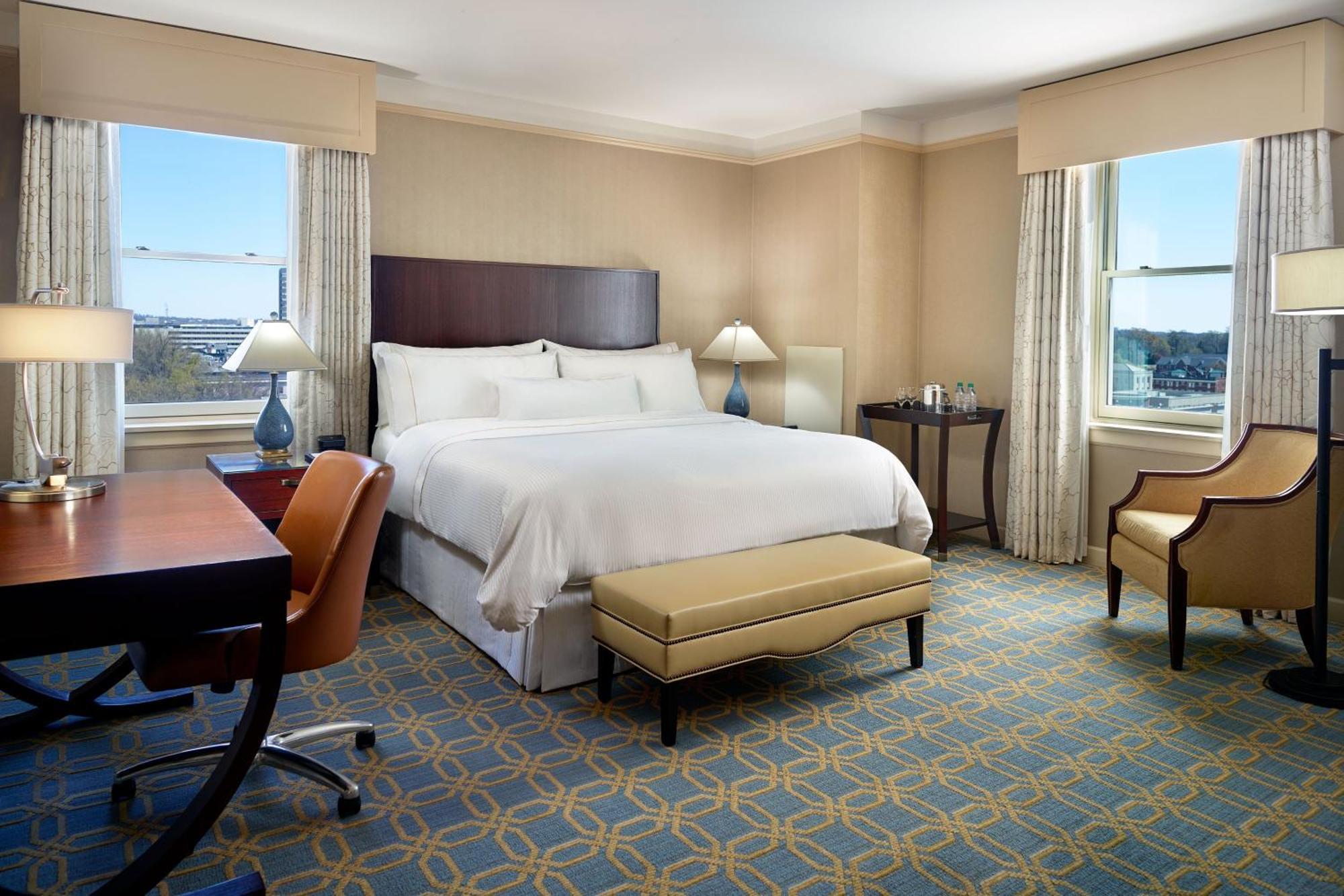The Westin Poinsett, Greenville Extérieur photo