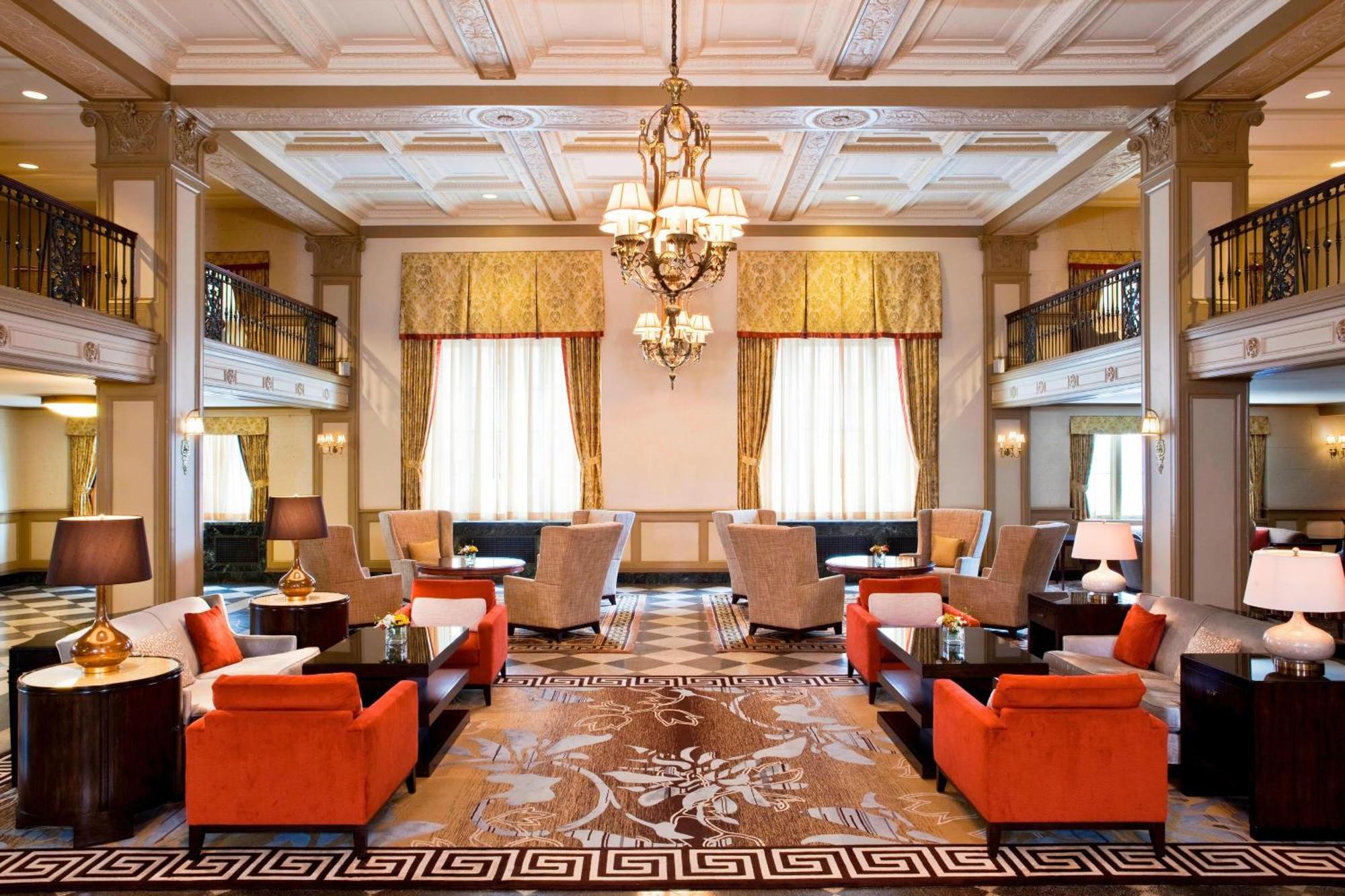 The Westin Poinsett, Greenville Extérieur photo