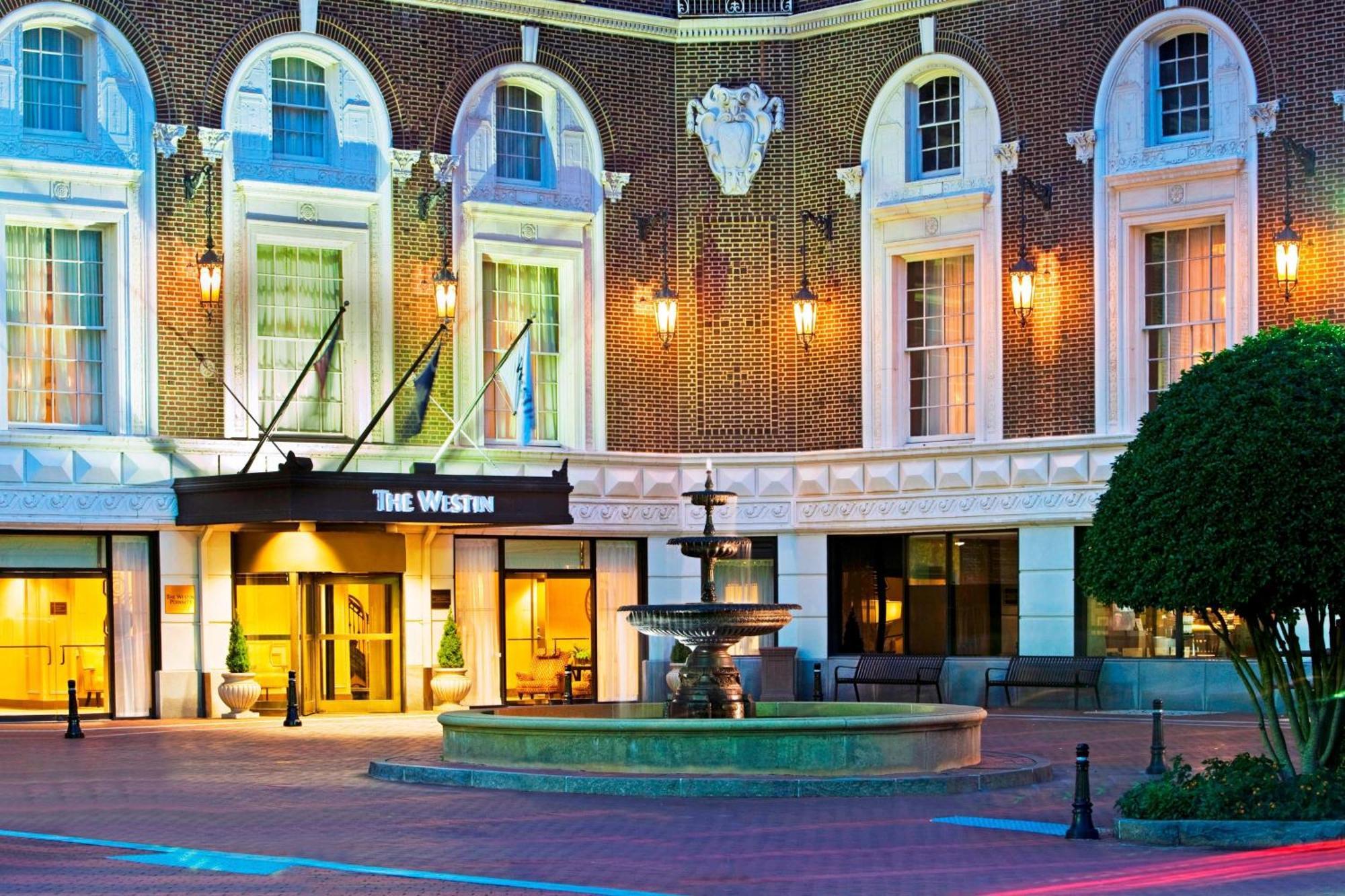 The Westin Poinsett, Greenville Extérieur photo