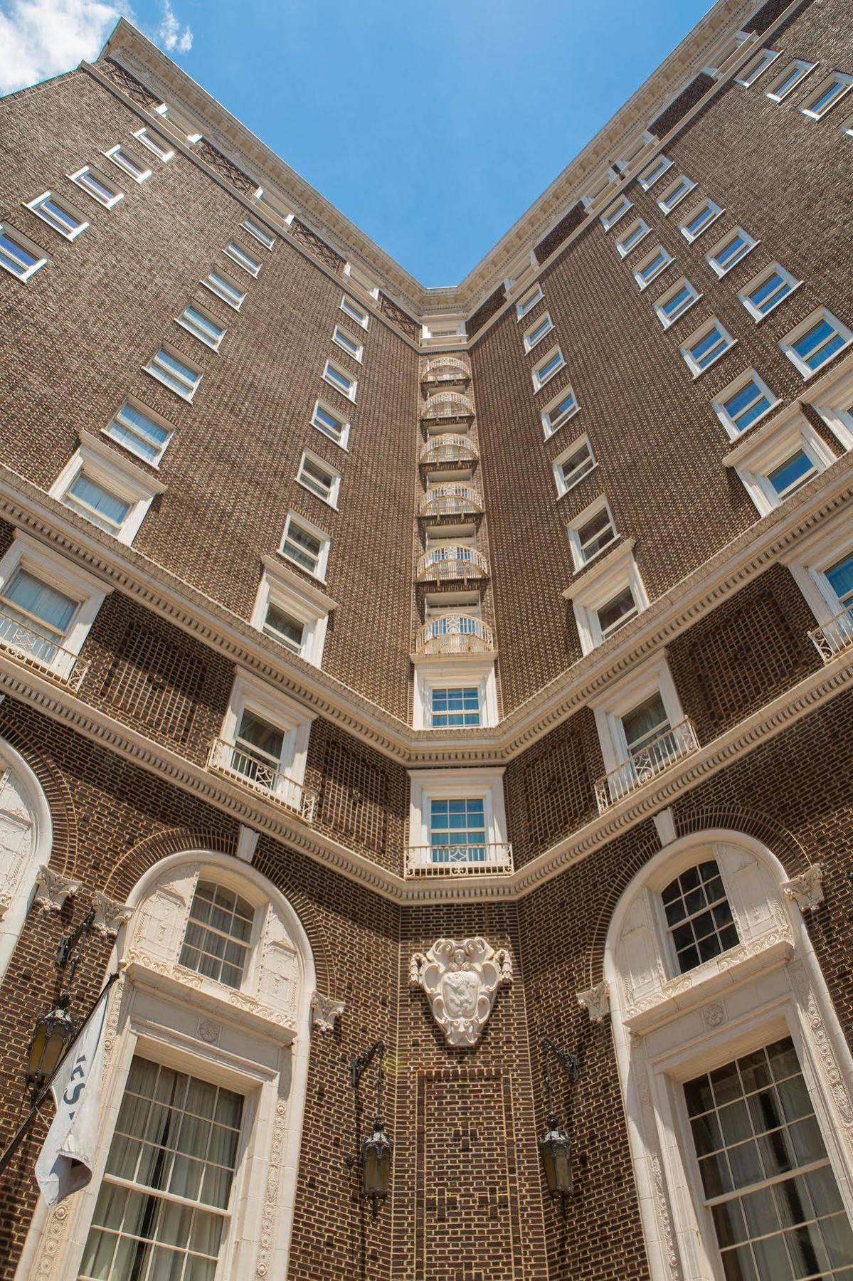 The Westin Poinsett, Greenville Extérieur photo