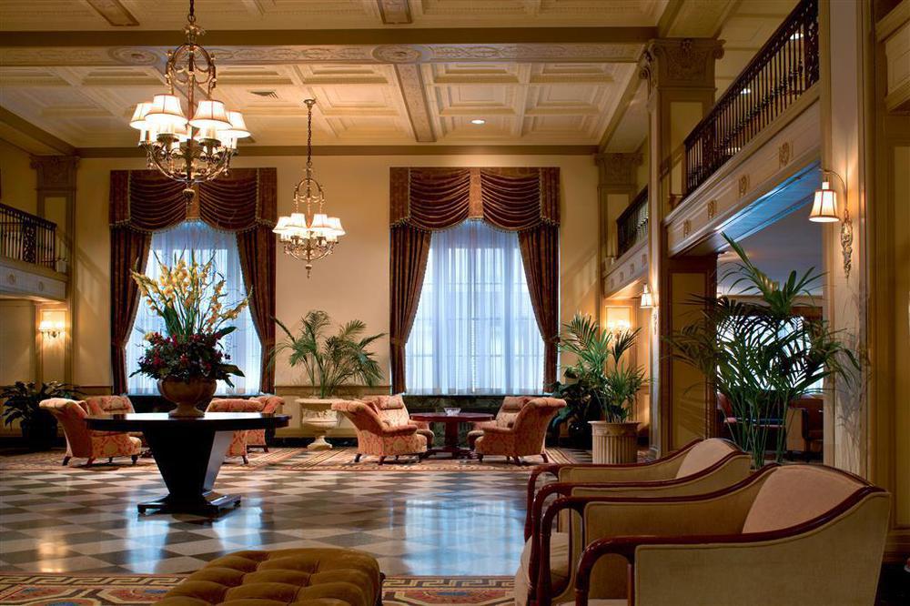The Westin Poinsett, Greenville Intérieur photo