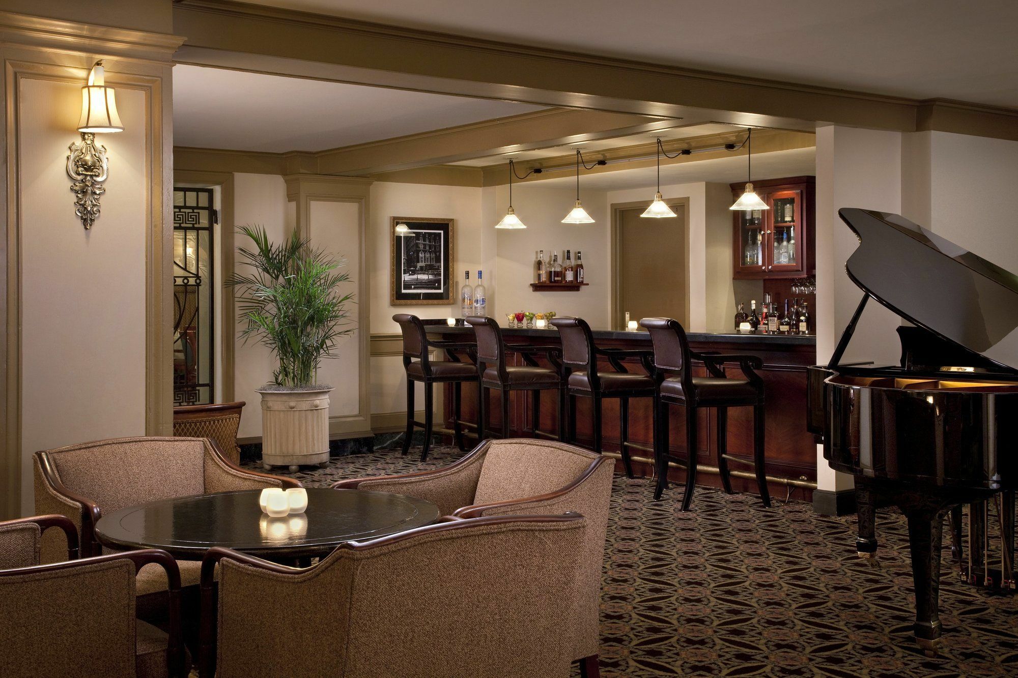 The Westin Poinsett, Greenville Extérieur photo