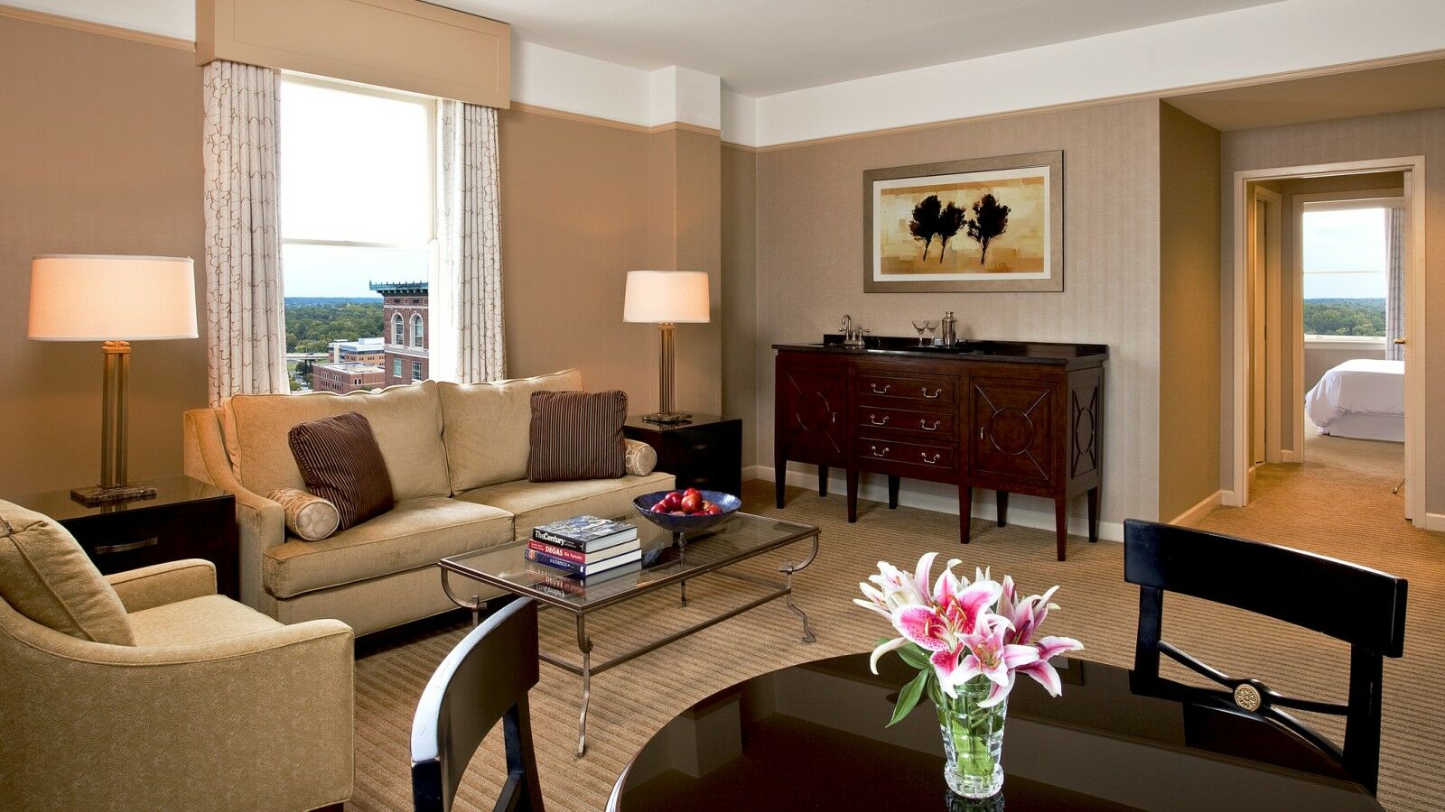 The Westin Poinsett, Greenville Extérieur photo
