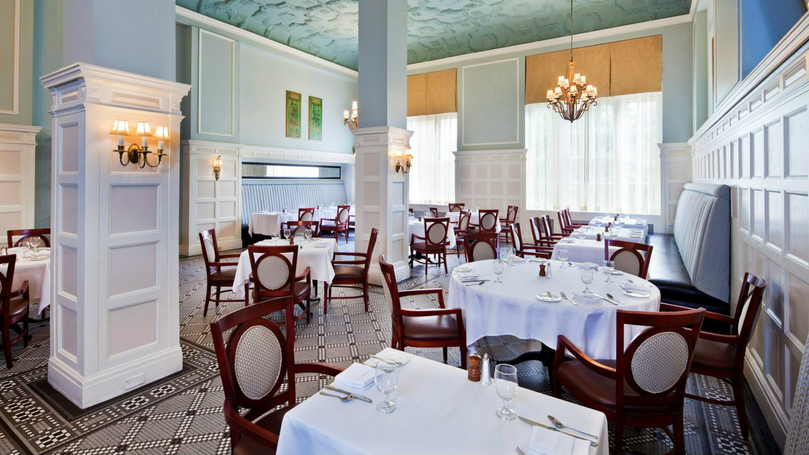 The Westin Poinsett, Greenville Extérieur photo