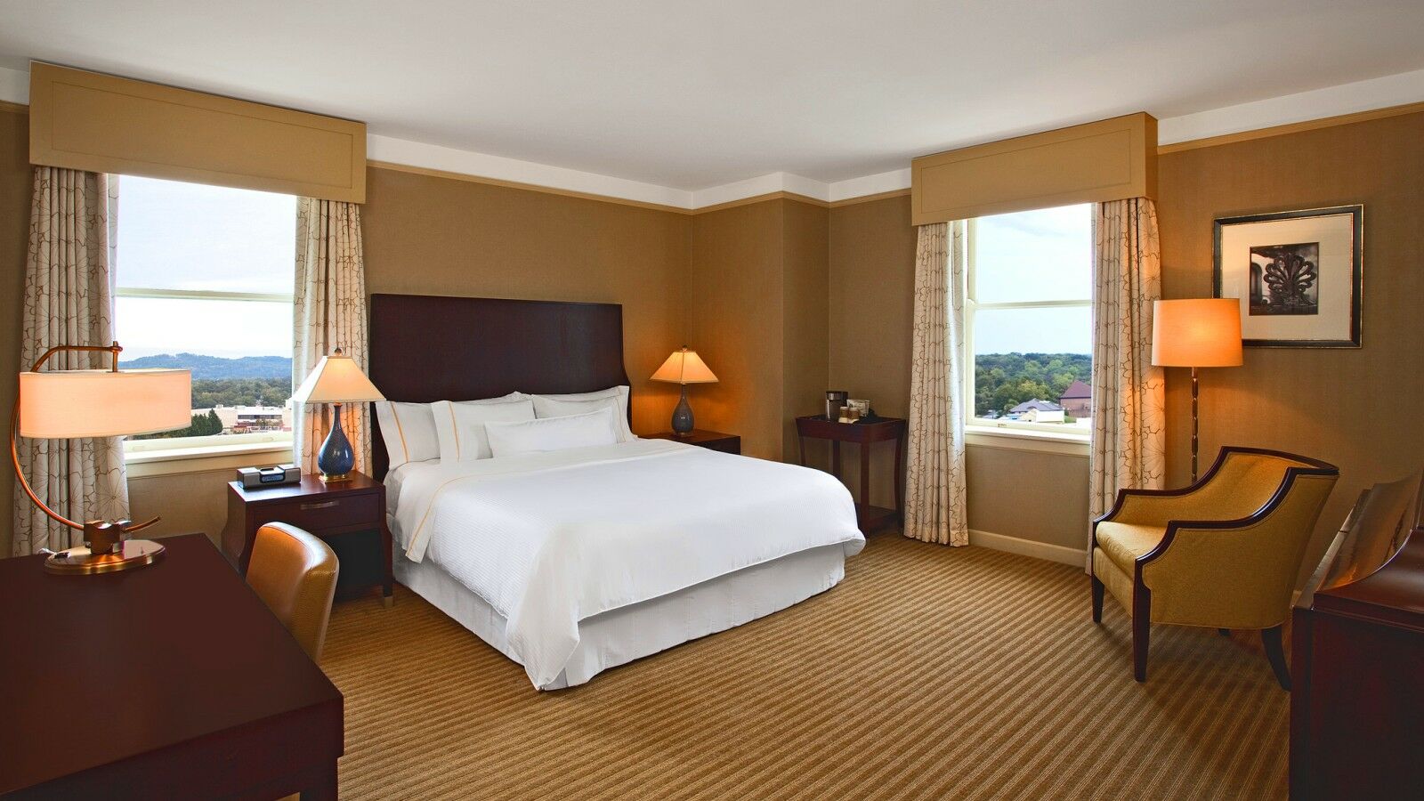 The Westin Poinsett, Greenville Extérieur photo