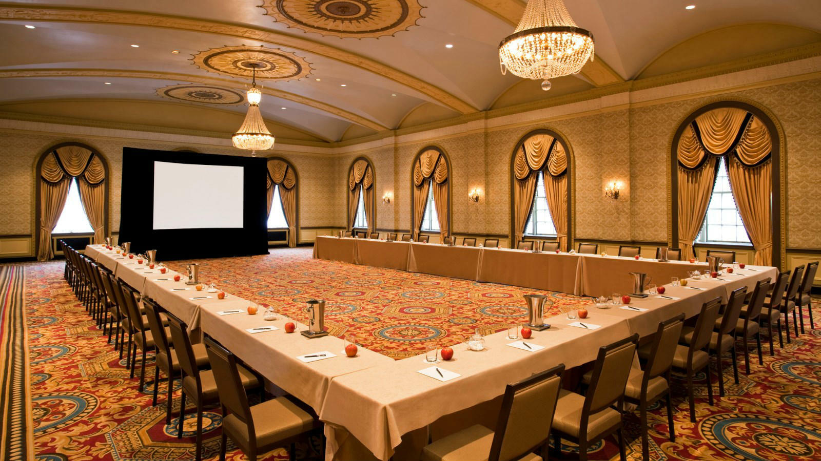 The Westin Poinsett, Greenville Extérieur photo
