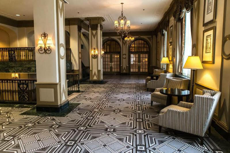 The Westin Poinsett, Greenville Extérieur photo